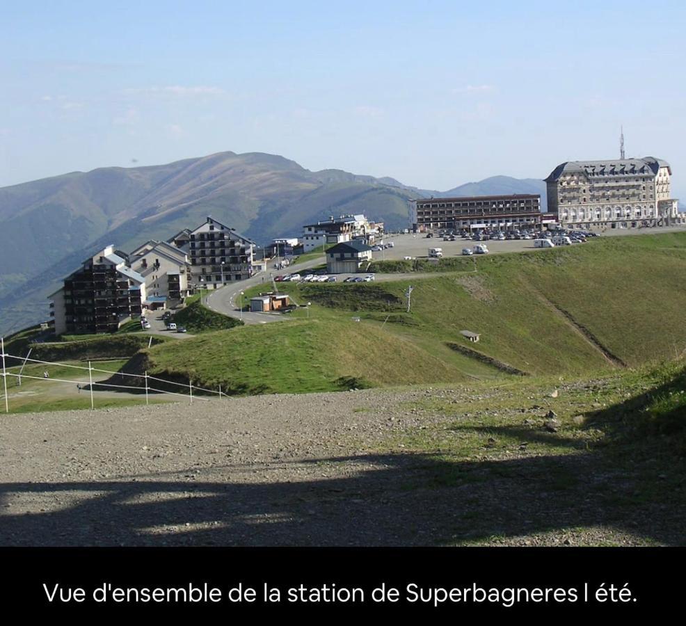 Plein Sud Appartement Saint-Aventin Buitenkant foto