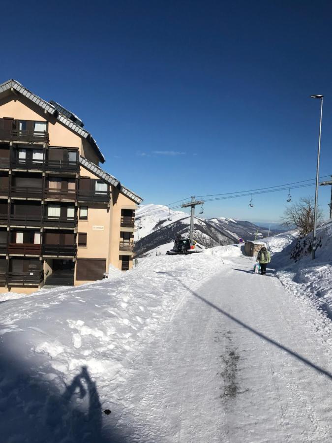 Plein Sud Appartement Saint-Aventin Buitenkant foto