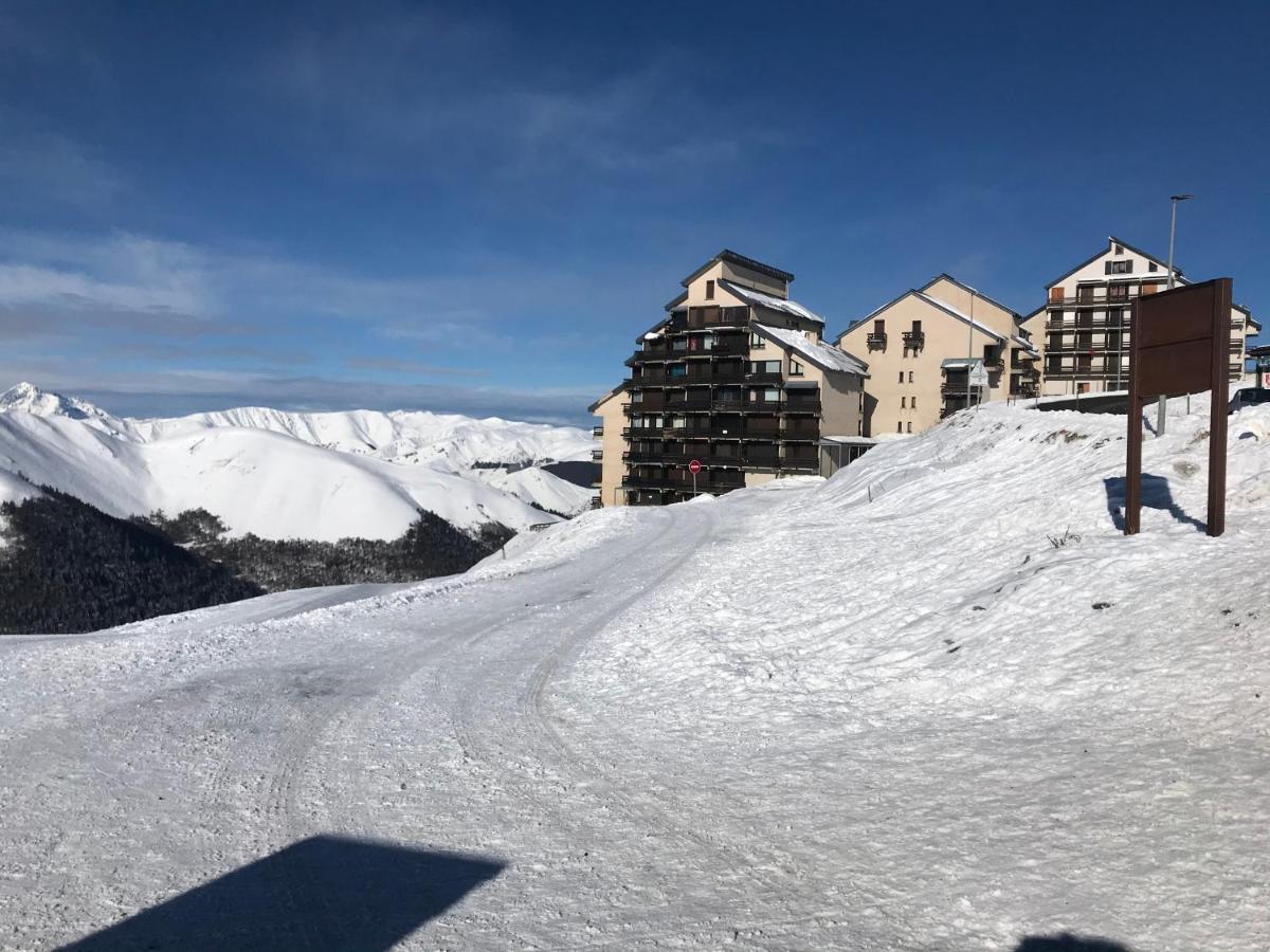 Plein Sud Appartement Saint-Aventin Buitenkant foto